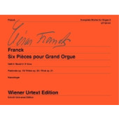 Franck C. Oeuvres Completes Vol 2 Orgue