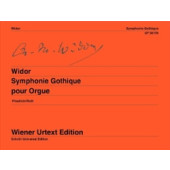 Widor C.m. Symphonie Gothique OP 70 Orgue