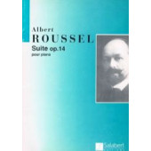 Roussel A. Suite OP 14 Piano