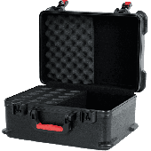 Gator Valise GTSA-MIC15 Case en Polyethylene 15 Micros