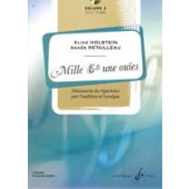 Holstein A./retailleau A. Mille & Une Ouies Vol 2