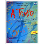 Boulay C./millet D. A Tempo Vol 6 Oral