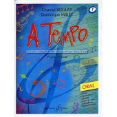 Boulay C./millet D. A Tempo Vol 7 Oral