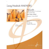 Haendel G.f. Passacaille Harpe Celtique