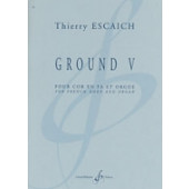 Escaich T. Ground V Cor
