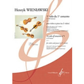 Wieniawski H. 1ER Concerto 1ER Mouvement Violon