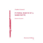 Gounod C. Funeral March OF A Marionette Basson