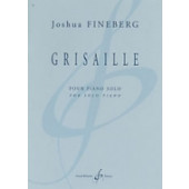 Fineberg J. Grisaille Piano