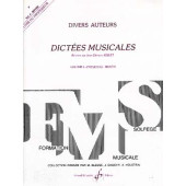 Jollet J.c. Dictees Musicales Vol 4 Prof