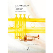 Vanhooland X. Voyage en Trio Trompettes