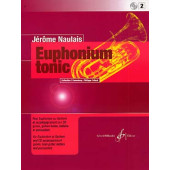 Naulais J. Euphonium Tonic Vol 2