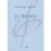 Verdi G. la Traviata Violoncelles