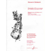 Bottesini G. Concerto N°2 Contrebasse