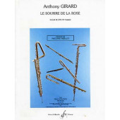 Girard A. le Sourire de la Rose Flute
