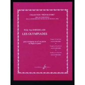 Van Dorsselaer W. Les Olympiades Trompette