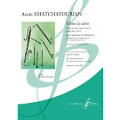 Khatchaturian A. Danse DU Sabre Quatuor Clarinettes