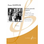 Doppler A.f. Fantaisie Pastorale Hongroise Flute