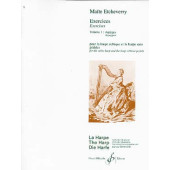 Etcheverry M. Exercices: Arpeges Vol 1 Harpe