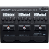 Zoom GCE−3 Usb Interface Audio