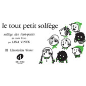 Vinck L. le Tout Petit Solfege Vol 3
