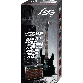 Pack Lag PACKAL66-BLK Arkane Black + Ampli Vox