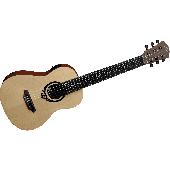 Lag Mini Guitar TKT150E