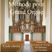 Betremieux M. Methode Pour Grand Orgue Vol 2A