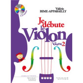 BIME-APPARAILLY V. JE Debute L'alto Vol 2