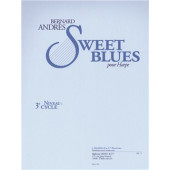 Andres B. Sweet Blues Harpe
