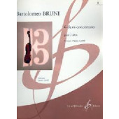 Bruni B. Duos Concertants Vol 2 Altos