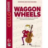 Colledge K. et H. Waggon Wheels Violoncelle