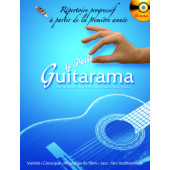 Guillem P./hoarau J.c../khalifa M. le Petit Guitarama Guitare