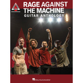 Rage Against The Machine Guitar Anhology