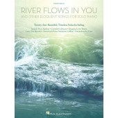 Rivver Flows IN You And Other Eloquent Songs Piano