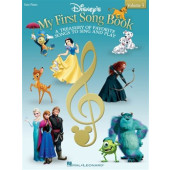 Disney's MY First Songbook  Vol 5 Piano
