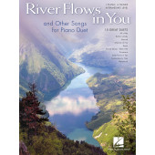 River Flows IN You And Other Songs Piano 4 Mains