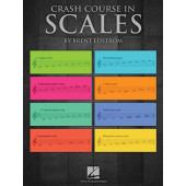 Edstrom B. Crash Course IN Scales Piano