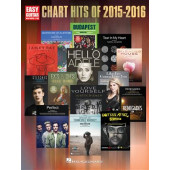 Chart Hits OF 2015-2016 Guitare Tablature
