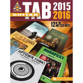 Guitar Tab 2015 - 2016