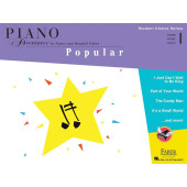 Faber N. Piano Adventures Popular Vol 1 Piano