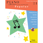 Faber N. Piano Adventures Popular Vol 4 Piano