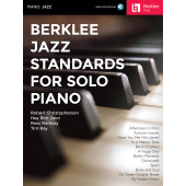 Berklee Jazz Standards Piano Solo