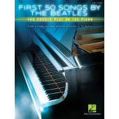 First 50 Songs BY The Beatles You Shoud Play For Solo Piano