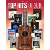 Top Hits OF 2016 Ukulele