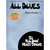 All Blues PLAY-ALONG Instruments C, Bb, Eb, F