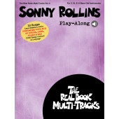 Sonny Rollins PLAY-ALONG The Real Book MULTI-TRACKS