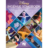 Disney Ingenue Songbook Pvg