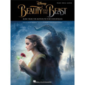 Beauty And The Beast Piano Vocal Guitare
