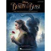 Beauty And The Beast Easy Piano