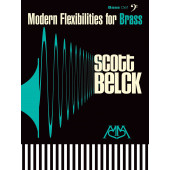 Belck S. Modern Flexibilities For Brass: Bass Clef